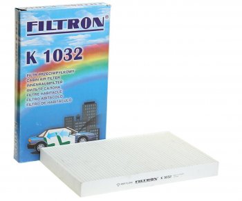 Фильтр воздушный салона AUDI A6 (97-99) FILTRON FILTRON k1032