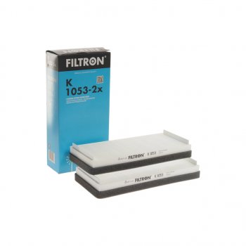 Фильтр воздушный салона MERCEDES FILTRON FILTRON k1053-2x