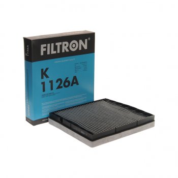 Фильтр воздушный салона VOLVO S60,S80,XC70 (00-),XC70 2 (07-),V70 2 (00-) FILTRON FILTRON k1126a