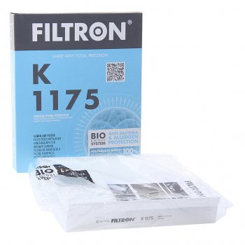 Фильтр воздушный салона HONDA Civic 5D (05-) FILTRON FILTRON k1175