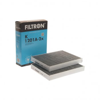 Фильтр воздушный салона MERCEDES CL,S-Class (W216,221) угольный FILTRON FILTRON k1201a-2x