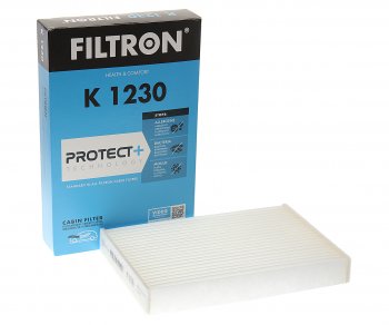 Фильтр воздушный салона NISSAN Juke RENAULT Fluence FILTRON FILTRON k1230