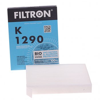 Фильтр воздушный салона SUZUKI Splash (08-) FILTRON FILTRON k1290