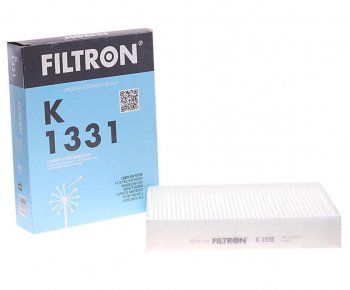 Фильтр воздушный салона BMW 1 (F20) FILTRON FILTRON k1331