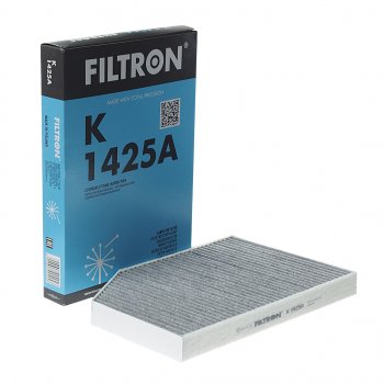 Фильтр воздушный салона BMW X3 (G01) угольный FILTRON FILTRON k1425a