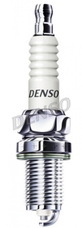 197 р. Свеча зажигания HYUNDAI Accent DENSO DENSO k16pru11  с доставкой в г. Керчь. Увеличить фотографию 5