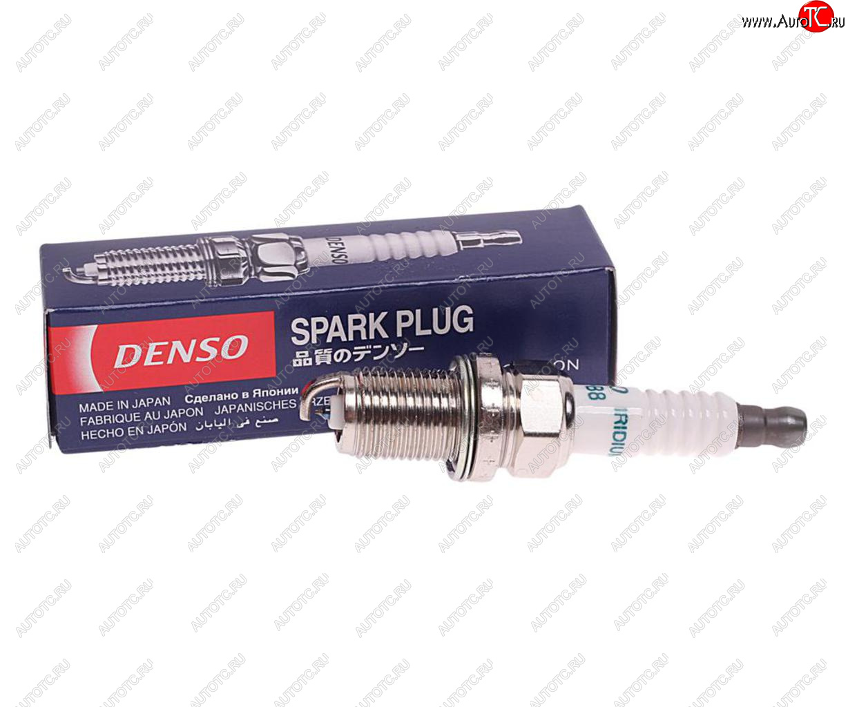 1 079 р. Свеча зажигания DENSO DENSO k16psrb8  с доставкой в г. Керчь