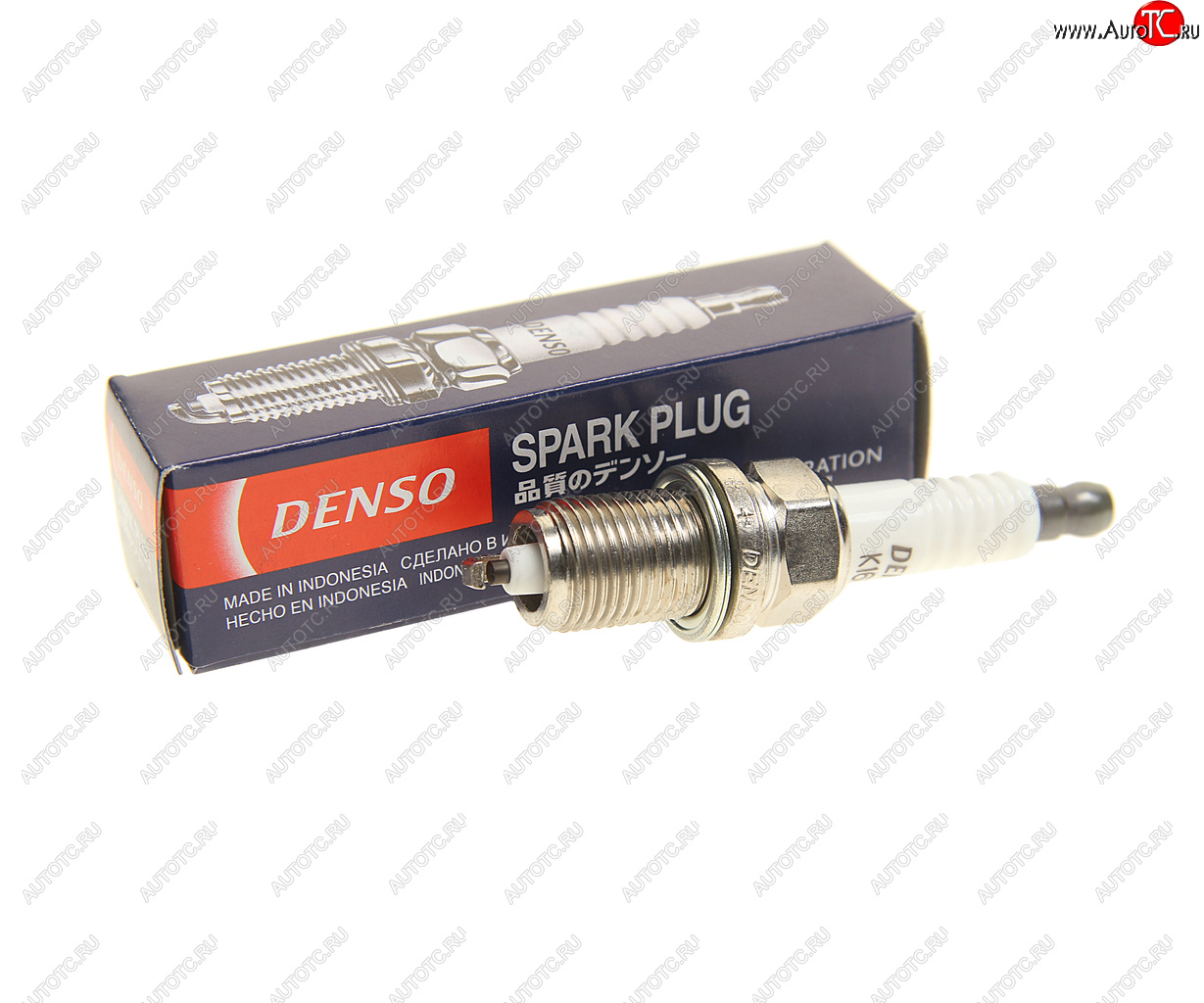 194 р. Свеча зажигания DENSO DENSO k16ru  с доставкой в г. Керчь