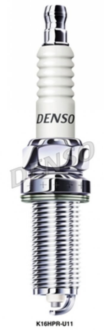208 р. Свеча зажигания PEUGEOT 206,306,307,406 DENSO DENSO k20hru11  с доставкой в г. Керчь. Увеличить фотографию 2