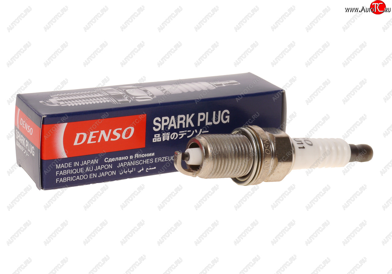 207 р. Свеча зажигания DENSO DENSO k20ru11  с доставкой в г. Керчь