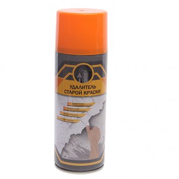 Смывка краски аэрозоль PAINT REMOVER 450мл DG DG k32b