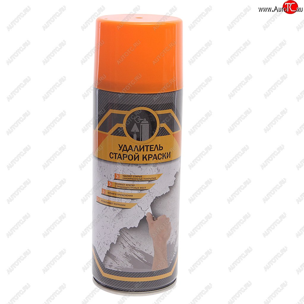 389 р. Смывка краски аэрозоль PAINT REMOVER 450мл DG DG k32b  с доставкой в г. Керчь