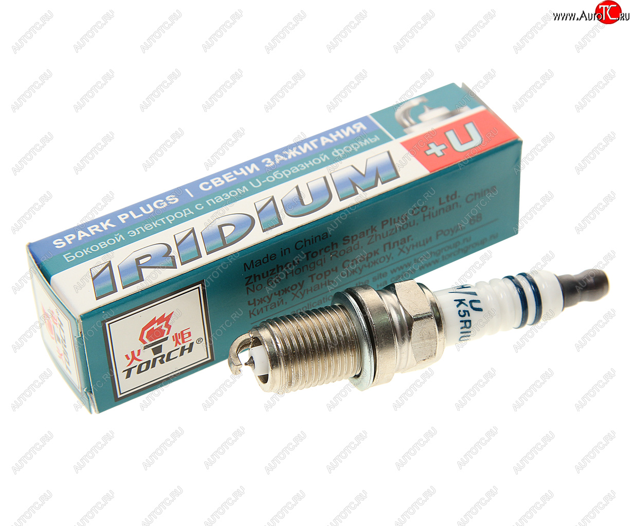 499 р. Свеча зажигания KIA Sportage IRIDIUM TORCH TORCH k5riu TORCH k5riu  с доставкой в г. Керчь