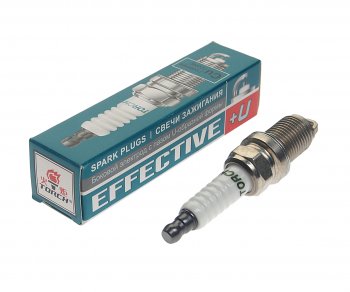 130 р. Свеча зажигания ЗМЗ-40904.10, 40905.10 УАЗ Патриот EFFECTIVE TORCH TORCH k5rtcu TORCH k5rtcu  с доставкой в г. Керчь. Увеличить фотографию 2