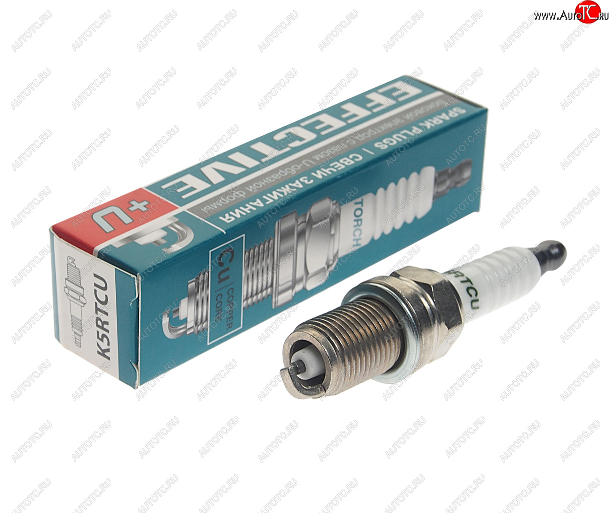 130 р. Свеча зажигания ЗМЗ-40904.10, 40905.10 УАЗ Патриот EFFECTIVE TORCH TORCH k5rtcu TORCH k5rtcu  с доставкой в г. Керчь