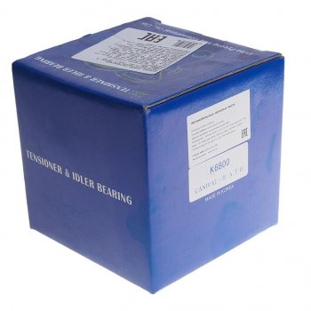 3 899 р. Натяжитель приводного ремня KIA Bongo 3 (06-),Carnival (03-) (2.9) VALEO PHC VALEO PHC k6800  с доставкой в г. Керчь. Увеличить фотографию 3