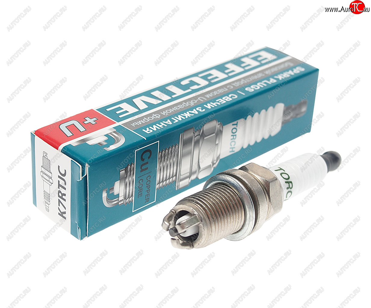 211 р. Свеча зажигания CHERY три электрода IRIDIUM TORCH TORCH k7rtjc  с доставкой в г. Керчь