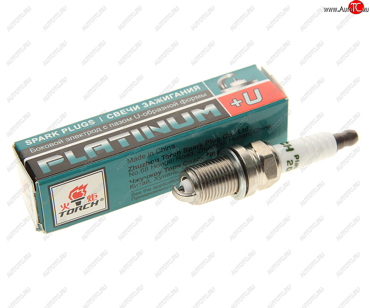 1 069 р. Свеча зажигания КАМАЗ для газового топлива TORCH TORCH k8rtpp TORCH k8rtpp  с доставкой в г. Керчь