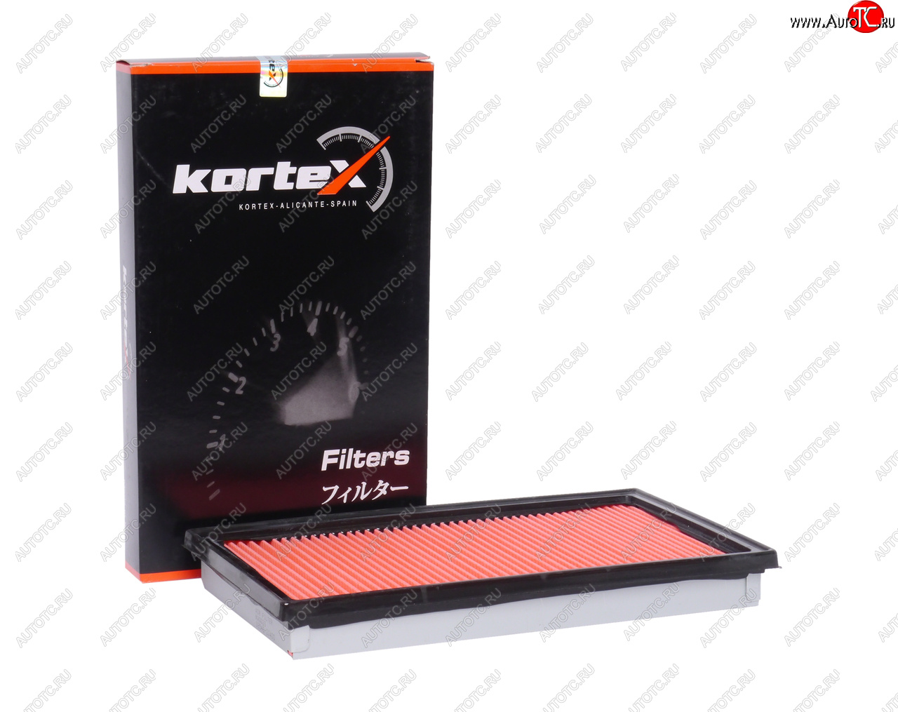 459 р. Фильтр воздушный NISSAN Almera Classic KORTEX KORTEX ka0029 KORTEX ka0029  с доставкой в г. Керчь