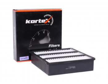 529 р. Фильтр воздушный MITSUBISHI Lancer (03-08),Outlander (03-07) KORTEX KORTEX ka0030 KORTEX ka0030  с доставкой в г. Керчь. Увеличить фотографию 1