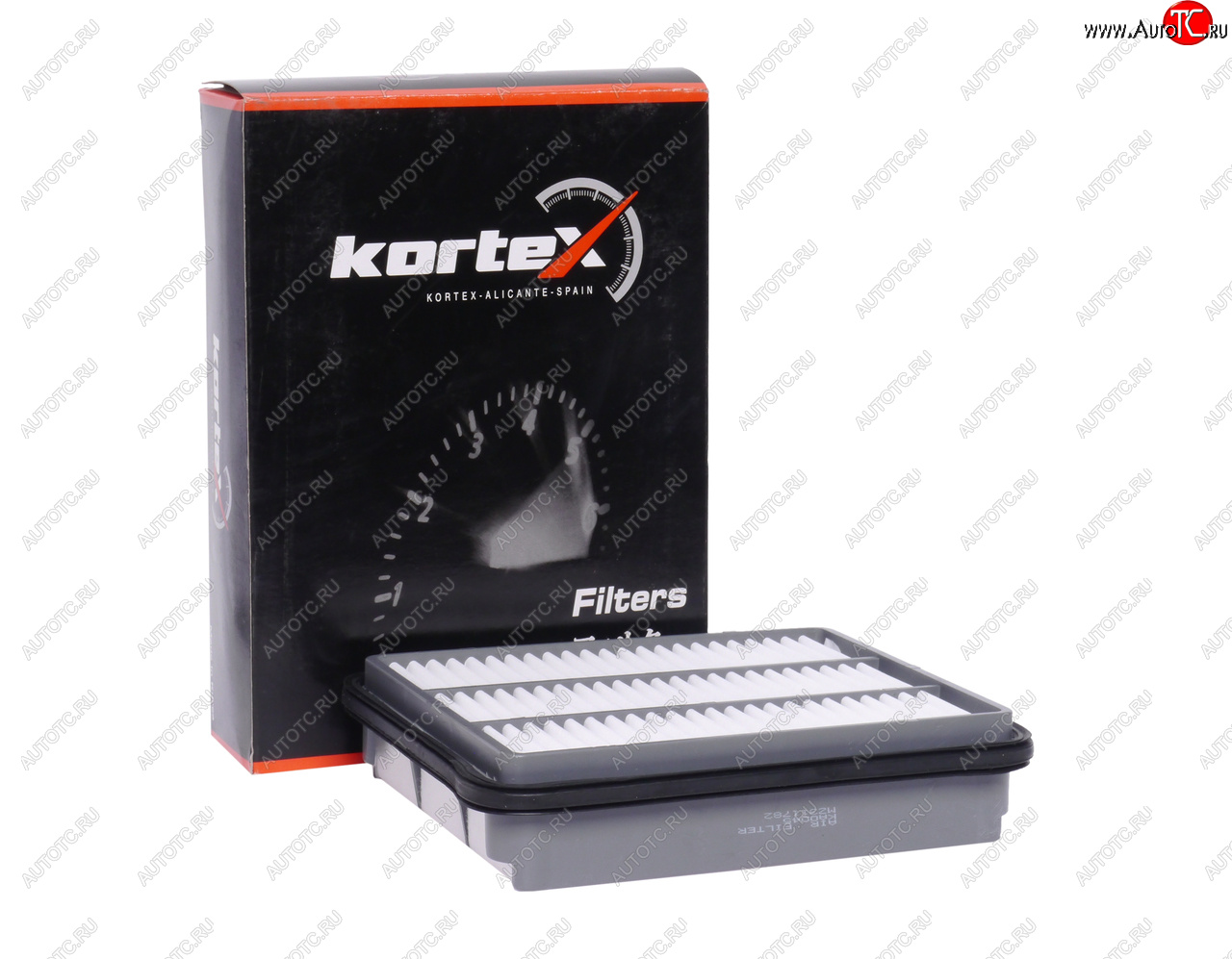 399 р. Фильтр воздушный MITSUBISHI Galant (92-96),Pajero Pinin (99-) KORTEX KORTEX ka0045  с доставкой в г. Керчь