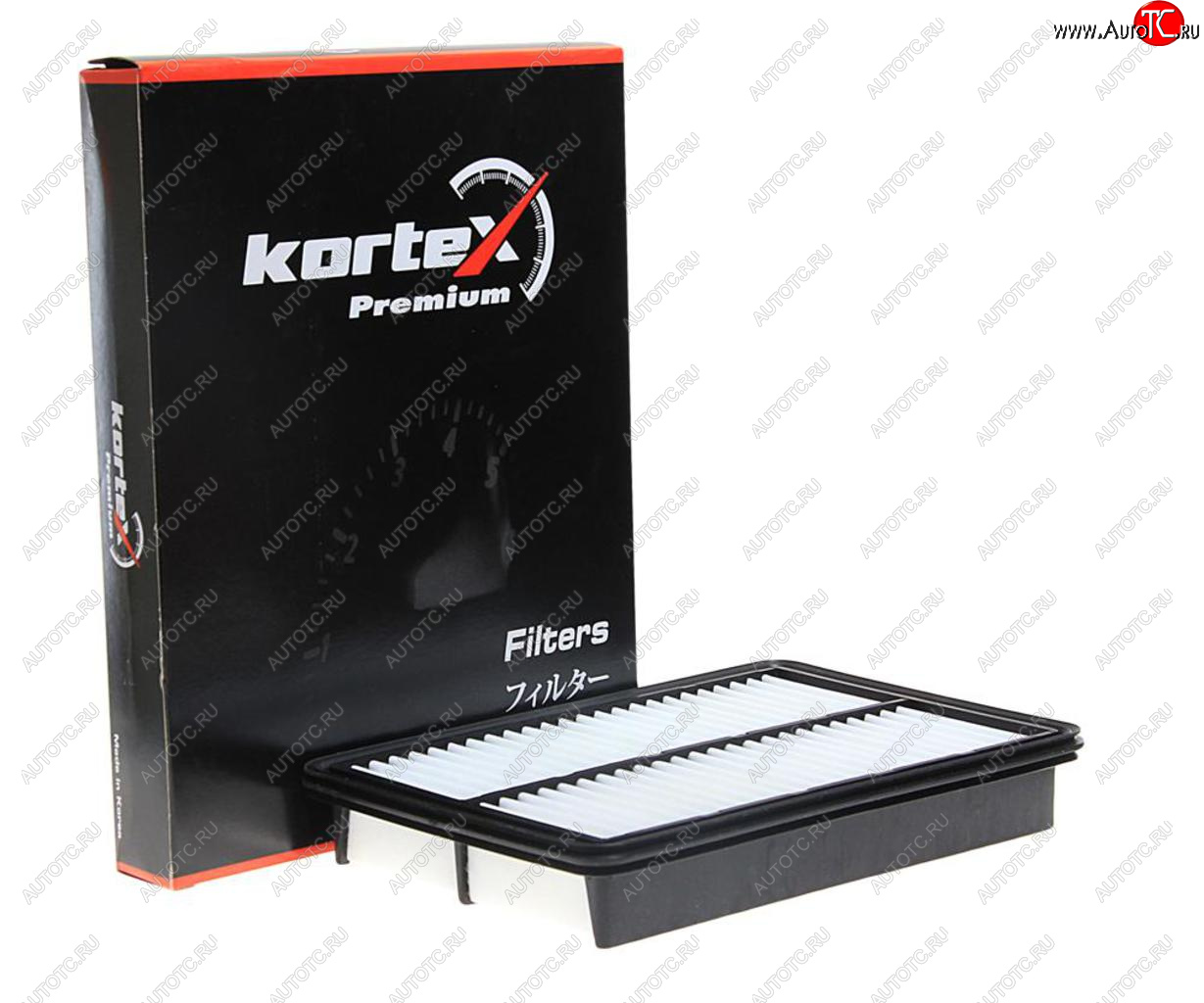 749 р. Фильтр воздушный MAZDA 3 (13-) (2.0),6 (12-),CX-5 (11-) (2.0/2.5) KORTEX KORTEX ka0102 KORTEX ka0102  с доставкой в г. Керчь