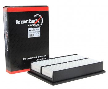 299 р. Фильтр воздушный MAZDA 3,5 (03-) (1.8/2.0) KORTEX KORTEX ka0167 KORTEX ka0167  с доставкой в г. Керчь. Увеличить фотографию 1