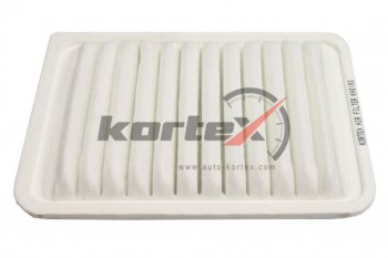 339 р. Фильтр воздушный TOYOTA Auris,Corolla (07-),Avensis (09-) KORTEX KORTEX ka0193 KORTEX ka0193  с доставкой в г. Керчь. Увеличить фотографию 4