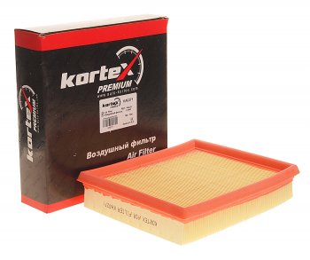 Фильтр воздушный PEUGEOT 206 (00-) KORTEX KORTEX ka0271