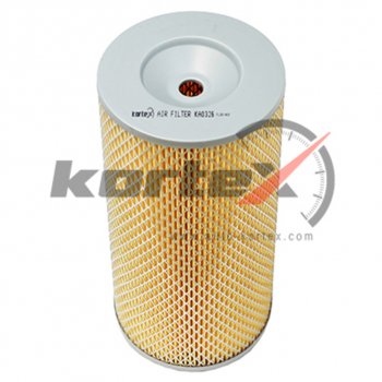 1 059 р. Фильтр воздушный HYUNDAI Porter (без крыльчатки) KORTEX KORTEX ka0326 KORTEX ka0326  с доставкой в г. Керчь. Увеличить фотографию 1
