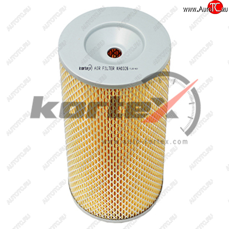 1 059 р. Фильтр воздушный HYUNDAI Porter (без крыльчатки) KORTEX KORTEX ka0326 KORTEX ka0326  с доставкой в г. Керчь