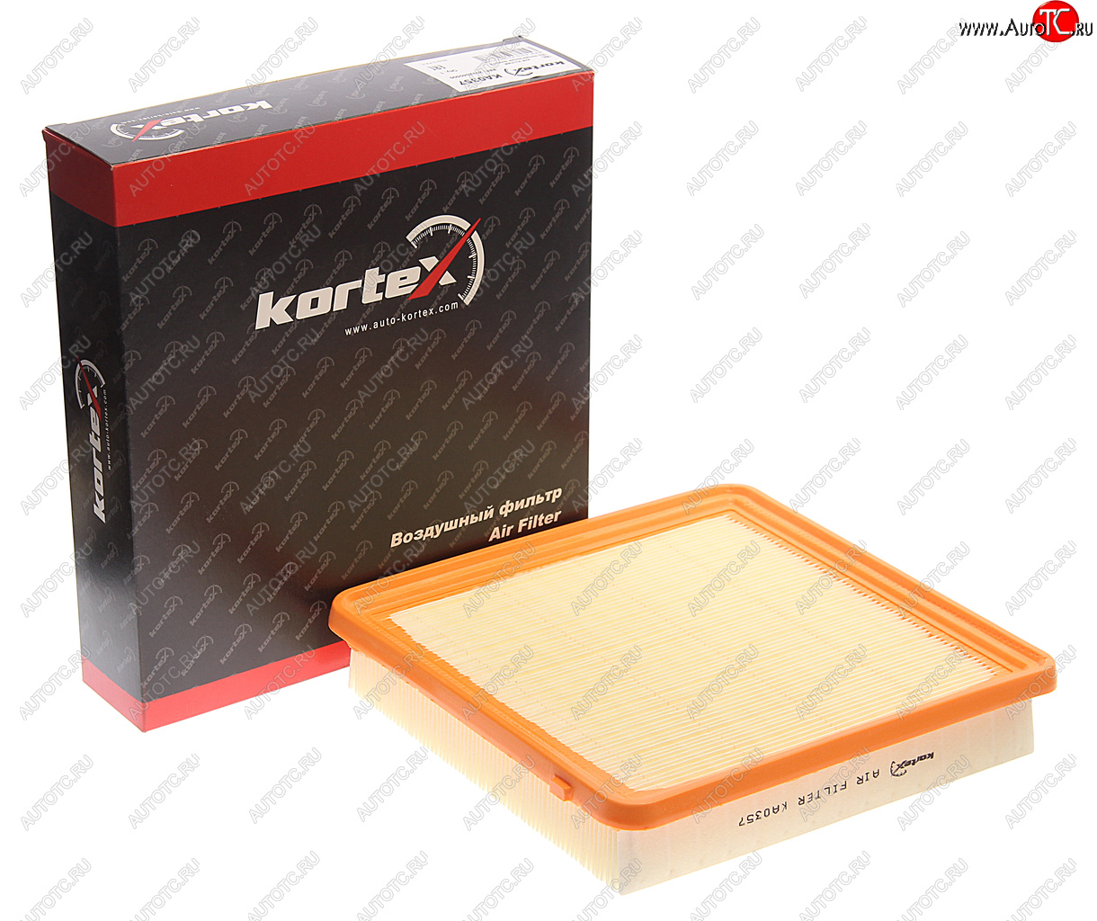 469 р. Фильтр воздушный GEELY Coolray KORTEX KORTEX ka0357  с доставкой в г. Керчь