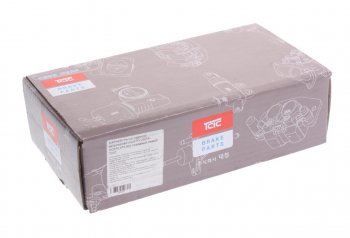 4 289 р. Рычаг тормоза регулировочный HYUNDAI HD270,370,500 передний левый TCIC TCIC kap0430  с доставкой в г. Керчь. Увеличить фотографию 4