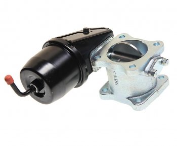 Клапан HYUNDAI HD65,78 дв.D4GA обратный пневмосистемы (горный тормоз) TCIC TCIC kav1070