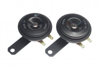 Сигнал звуковой 12V 400500Hz комплект 2шт. TORINO TORINO kb-186