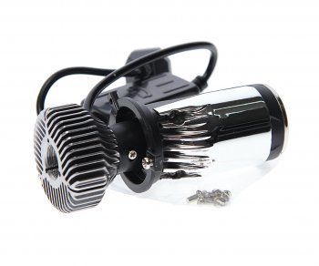 1 889 р. Лампа светодиодная 12V H4 P43t с линзой бокс (1шт.) CLEARLIGHT CLEARLIGHT kbm cl g3 н4 mini1  с доставкой в г. Керчь. Увеличить фотографию 2