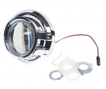2 199 р. Линза биксенон CLEARLIGHT CLEARLIGHT kbm cl g3 tp 1  с доставкой в г. Керчь. Увеличить фотографию 1