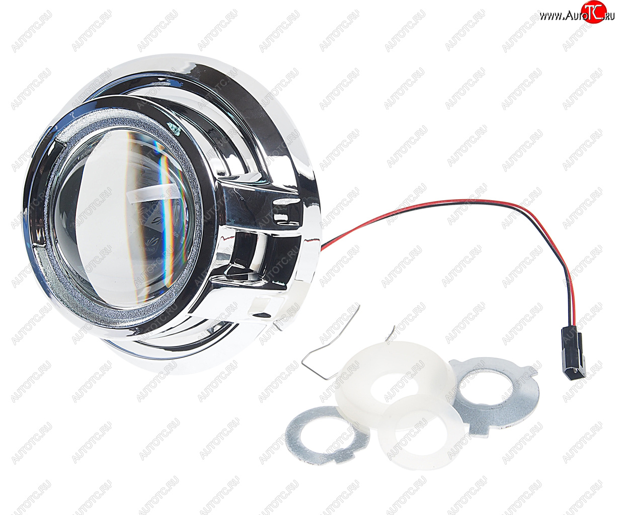 2 199 р. Линза биксенон CLEARLIGHT CLEARLIGHT kbm cl g3 tp 1  с доставкой в г. Керчь