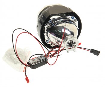 2 479 р. Линза биксенон CLEARLIGHT CLEARLIGHT kbm cl g3 tp 2  с доставкой в г. Керчь. Увеличить фотографию 2