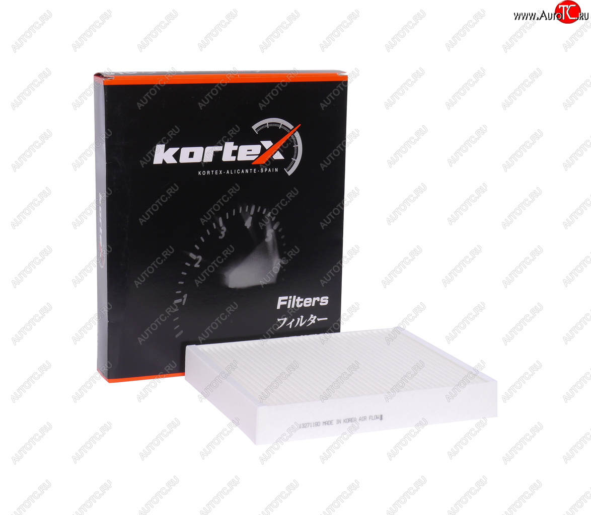 569 р. Фильтр воздушный салона CHEVROLET Cruze (09-) OPEL Astra J,Insignia KORTEX KORTEX kc0021 KORTEX kc0021  с доставкой в г. Керчь
