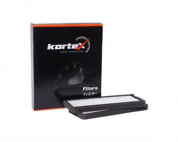 Фильтр воздушный салона CHEVROLET Rezzo (00-08) (2шт.) KORTEX KORTEX kc0022