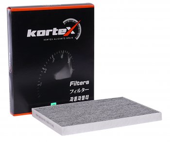 399 р. Фильтр воздушный салона SUZUKI Grand Vitara (05-) угольный KORTEX KORTEX kc0044s KORTEX kc0044s  с доставкой в г. Керчь. Увеличить фотографию 1