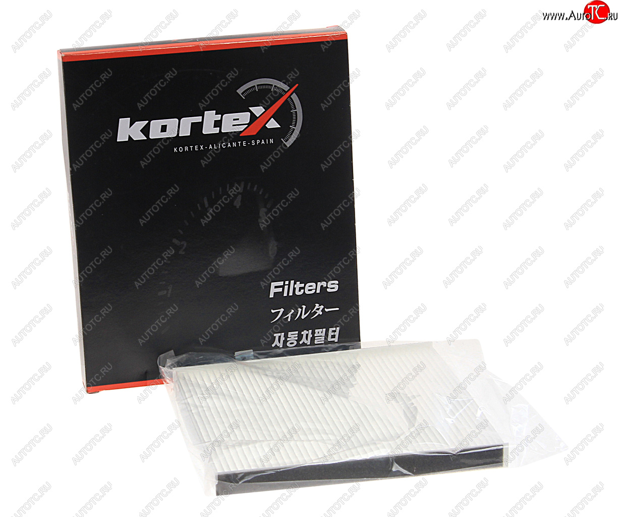339 р. Фильтр воздушный салона SUBARU Legacy TOYOTA Yaris,Prius KORTEX KORTEX kc0068  с доставкой в г. Керчь