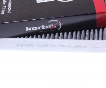 659 р. Фильтр воздушный салона VW Polo SKODA Fabia (-10) угольный KORTEX KORTEX kc0087s KORTEX kc0087s  с доставкой в г. Керчь. Увеличить фотографию 2