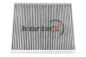 659 р. Фильтр воздушный салона VW Polo SKODA Fabia (-10) угольный KORTEX KORTEX kc0087s KORTEX kc0087s  с доставкой в г. Керчь. Увеличить фотографию 3