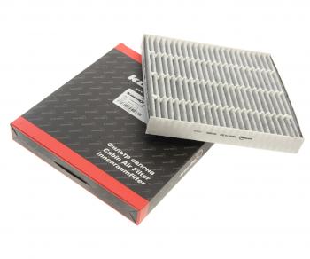 Фильтр воздушный салона GEELY Coolray (20-) угольный KORTEX KORTEX kc0184s