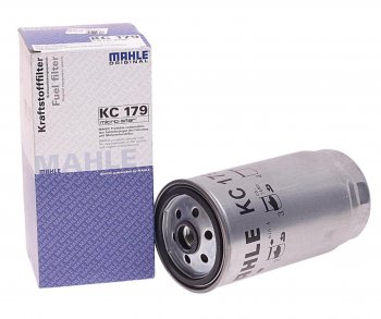 Фильтр топливный HYUNDAI Getz,Starex H-1,Matrix,Santa Fe (дв.В4CB) (CRDI) KIA Sorento (02-06) MAHLE MAHLE kc179