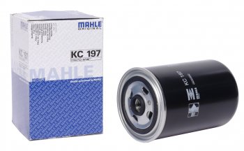 Фильтр топливный RENAULT Premium,Midlum,Kerax,ЯМЗ (дв.E-TECH ЕВРО-3) (00-) MAHLE MAHLE kc197