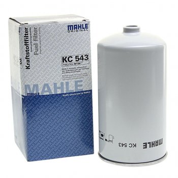 1 569 р. Фильтр топливный DAF LF45 MAHLE MAHLE kc543  с доставкой в г. Керчь. Увеличить фотографию 2