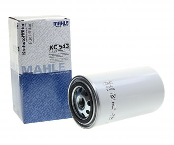 1 569 р. Фильтр топливный DAF LF45 MAHLE MAHLE kc543  с доставкой в г. Керчь. Увеличить фотографию 1
